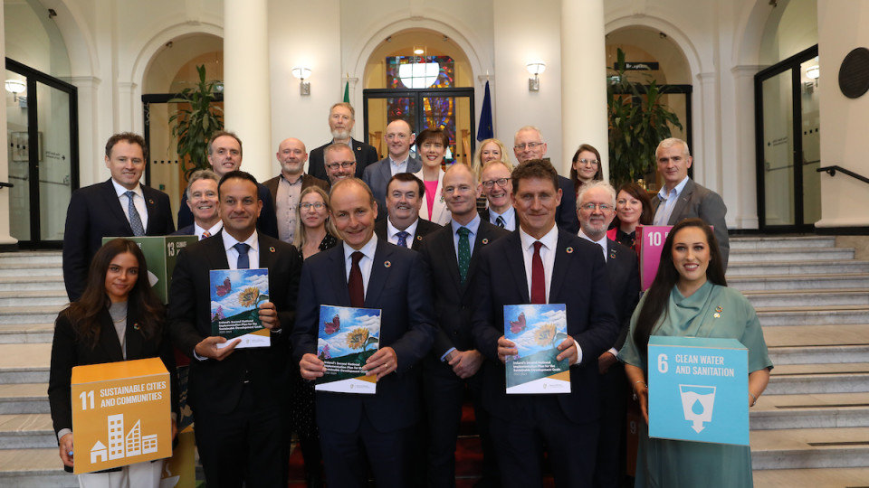 All Ministers with Stakeholders Pic 2